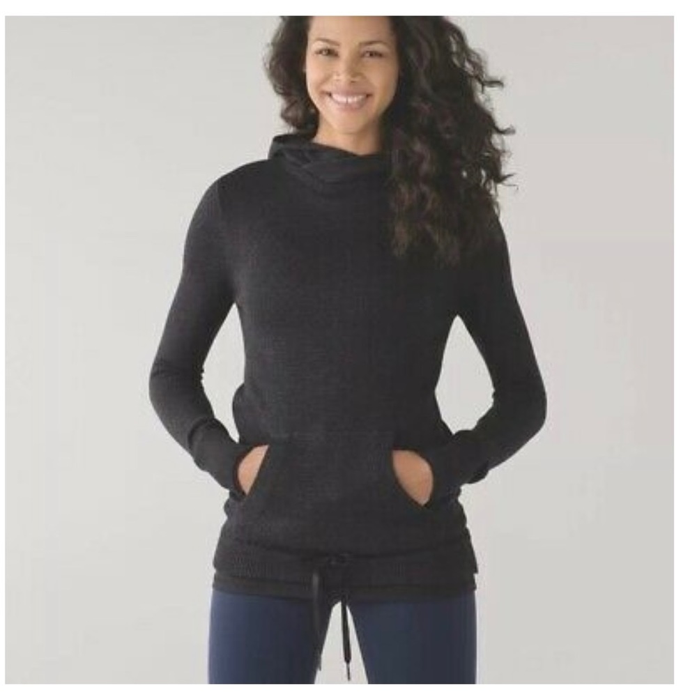 NEW! Lululemon sweet savasana pullover size:6